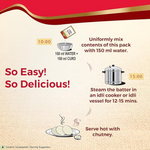 Thumbnail for Aashirvaad Instant Mix Rice Idli - Distacart