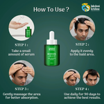 Thumbnail for Lakshmi Krishna Naturals Redensyl Advanced Hair Growth Serum