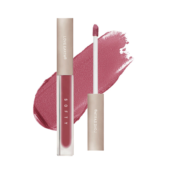 Love Earth Softy Tinty Lipstick - Glaze Pop - Distacart
