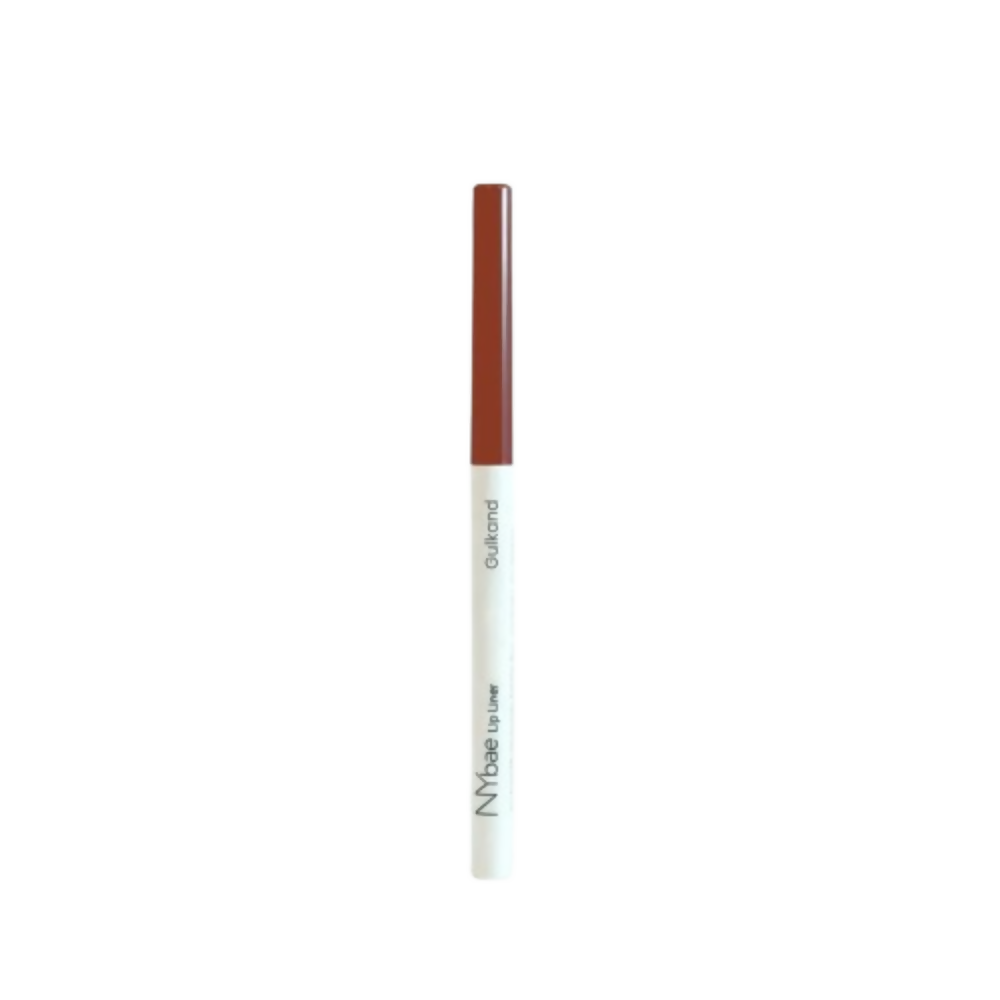 NY Bae 2-in-1 Lip Liner & Lip Colour - Laung Brown - Distacart