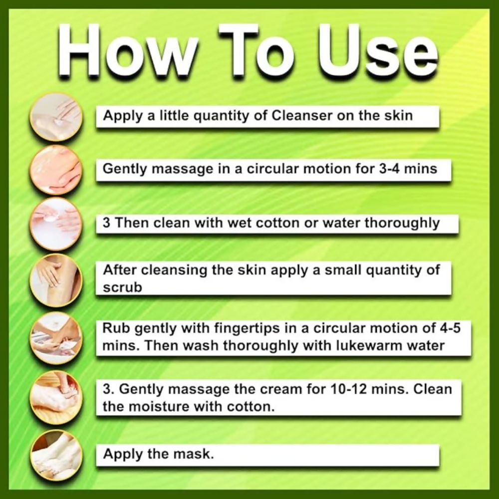 VedicAyurveda Lemon Grass Kit - Dista