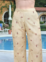 Thumbnail for Joban Fashion Off White Position Digital Print With Position Foil Kurta Set