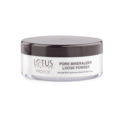 Lotus Make Up Proedit Pore Mineralize Loose Powder - 05 Sugar - Distacart