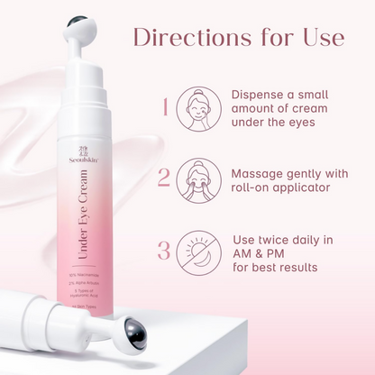 Seoulskin Under Eye Cream - Distacart