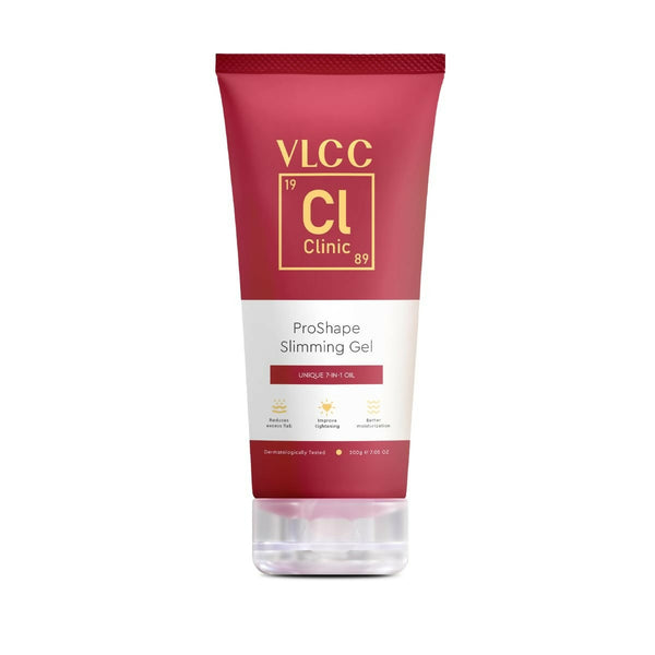 VLCC Clinic ProShape Slimming Gel - Distacart
