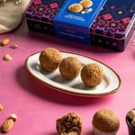 Thumbnail for Haldiram's Hazelnut Crunchy Ladoo - Distacart