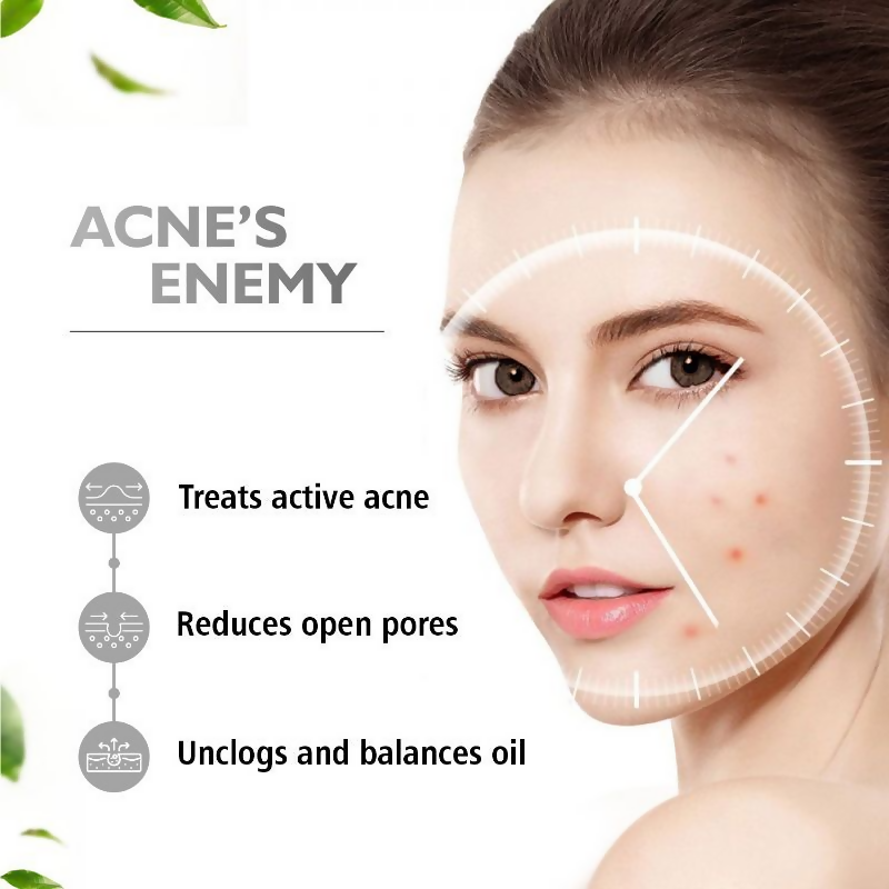 The Beauty Sailor Active Acne Face Serum - Distacart