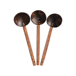 Thumbnail for Thenga Coconut Shell Ladles/Spoon Set - Dista