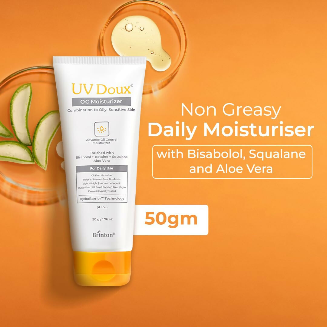 Brinton Uv Doux Oc Moisturizer - Dista