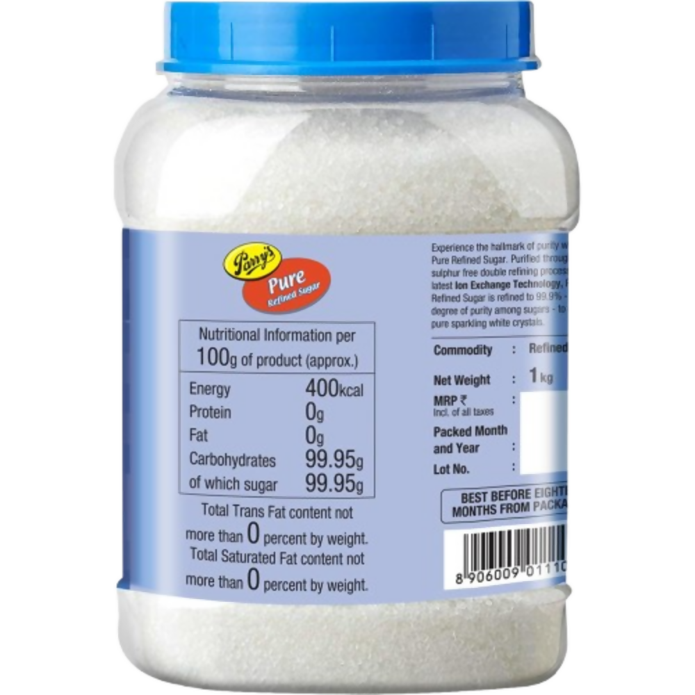 Parry's Pure Refined Sugar - Dista