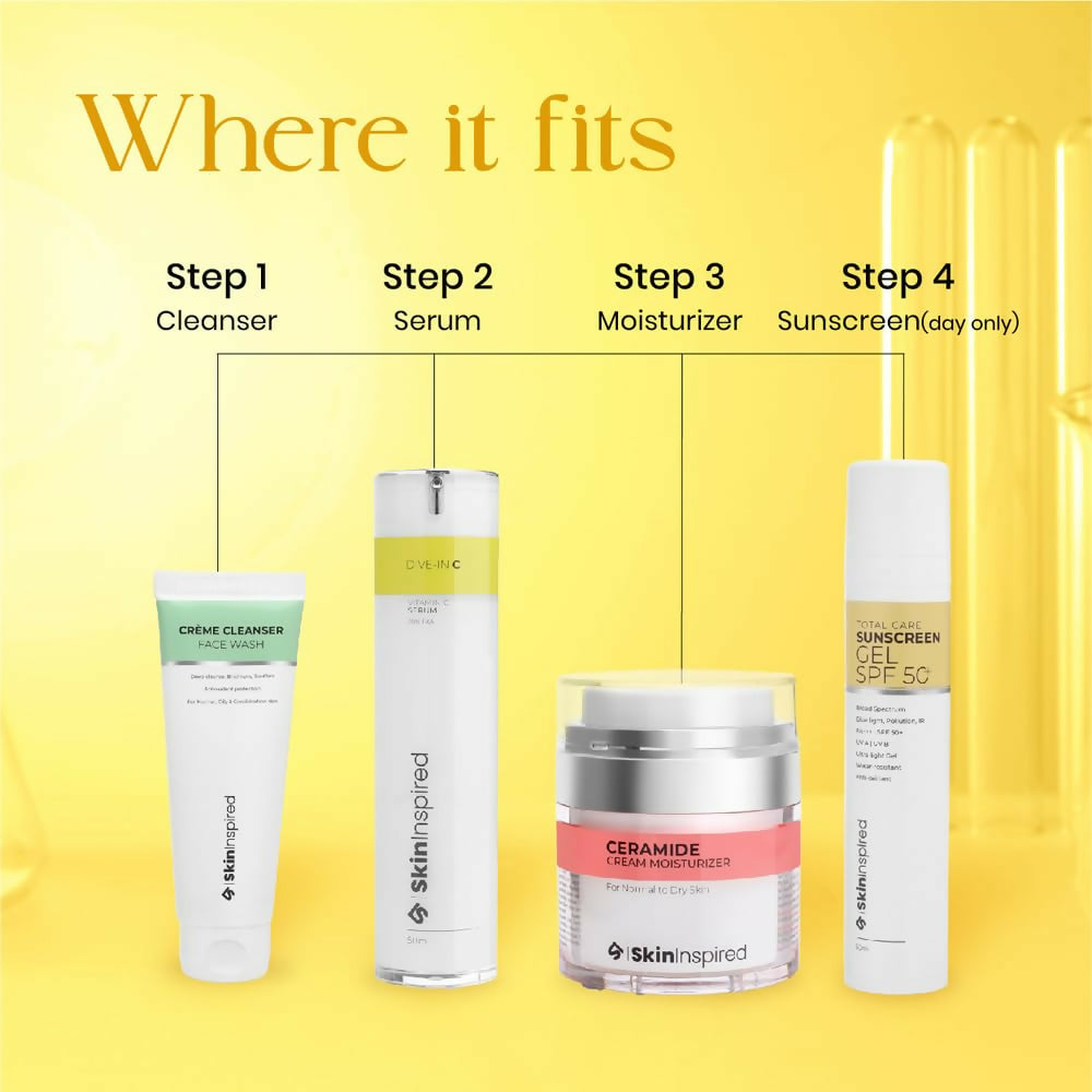 SkinInspired 20% EAA Vitamin C Serum