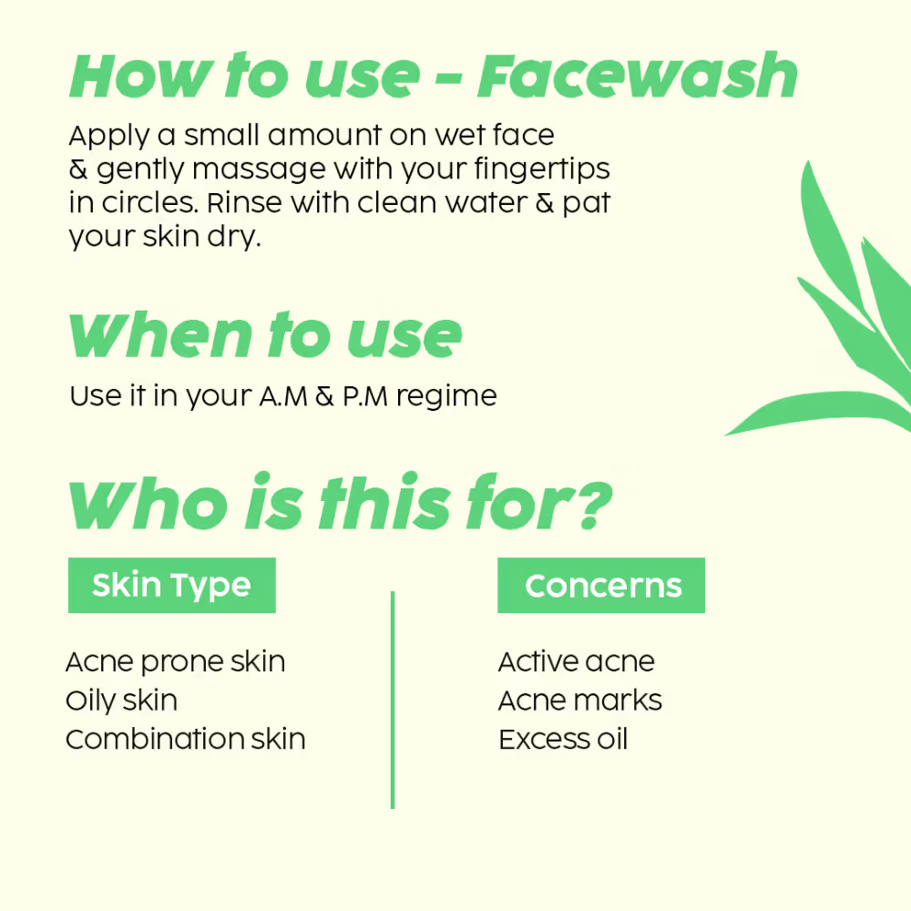 PLIX The Plant Fix Jamun Active Acne Kit With Spf 50+ Sunscreen & Juicy Cleanser - Distacart