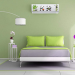 Thumbnail for Rangoli Wall Ac Sticker 20cm or 90cm