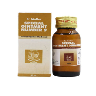 Father Muller Special Ointment No 9 - Distacart
