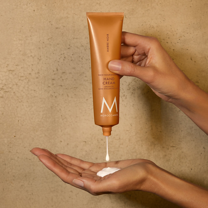 Moroccanoil Hand Cream Ambre Noir - Distacart