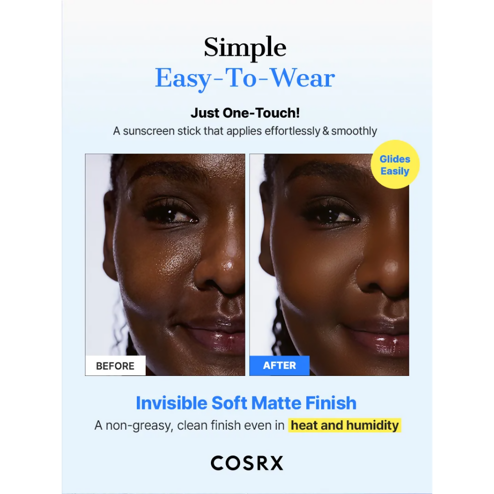 Cosrx Airy-Light Invisible Sun Stick SPF 50+ PA++++