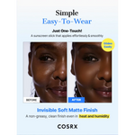 Thumbnail for Cosrx Airy-Light Invisible Sun Stick SPF 50+ PA++++