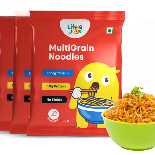 Little Joys Tangy Multigrain Noodles