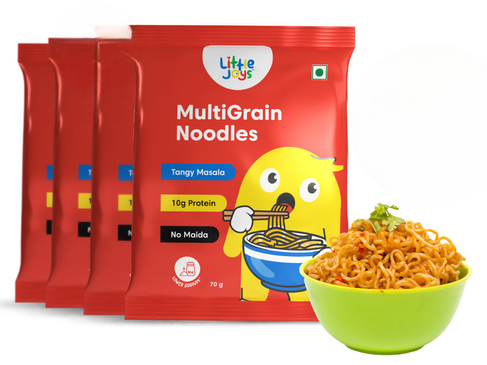 Little Joys Tangy Multigrain Noodles
