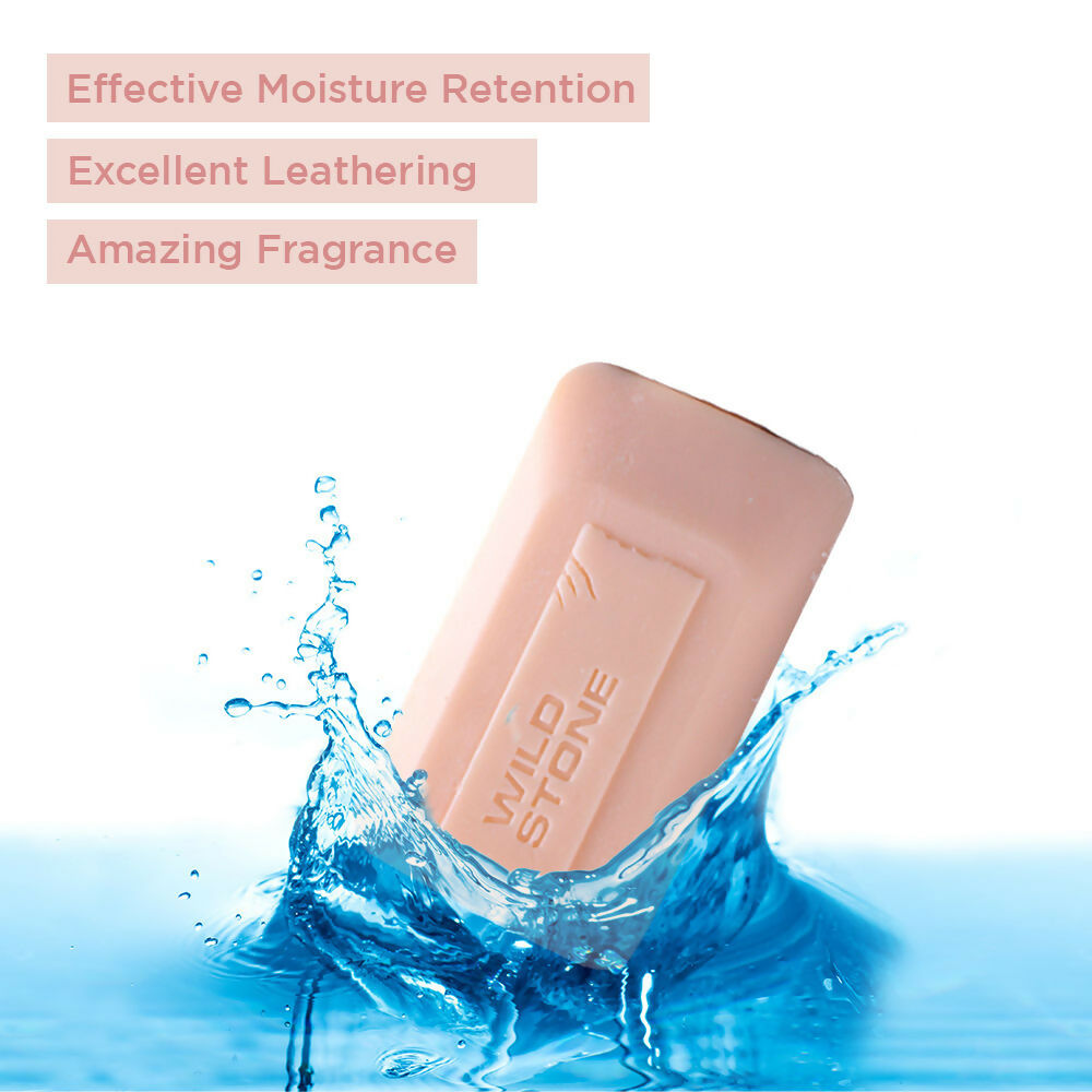 Wild Stone Ultra Sensual Deodorant Soap for Men - Distacart