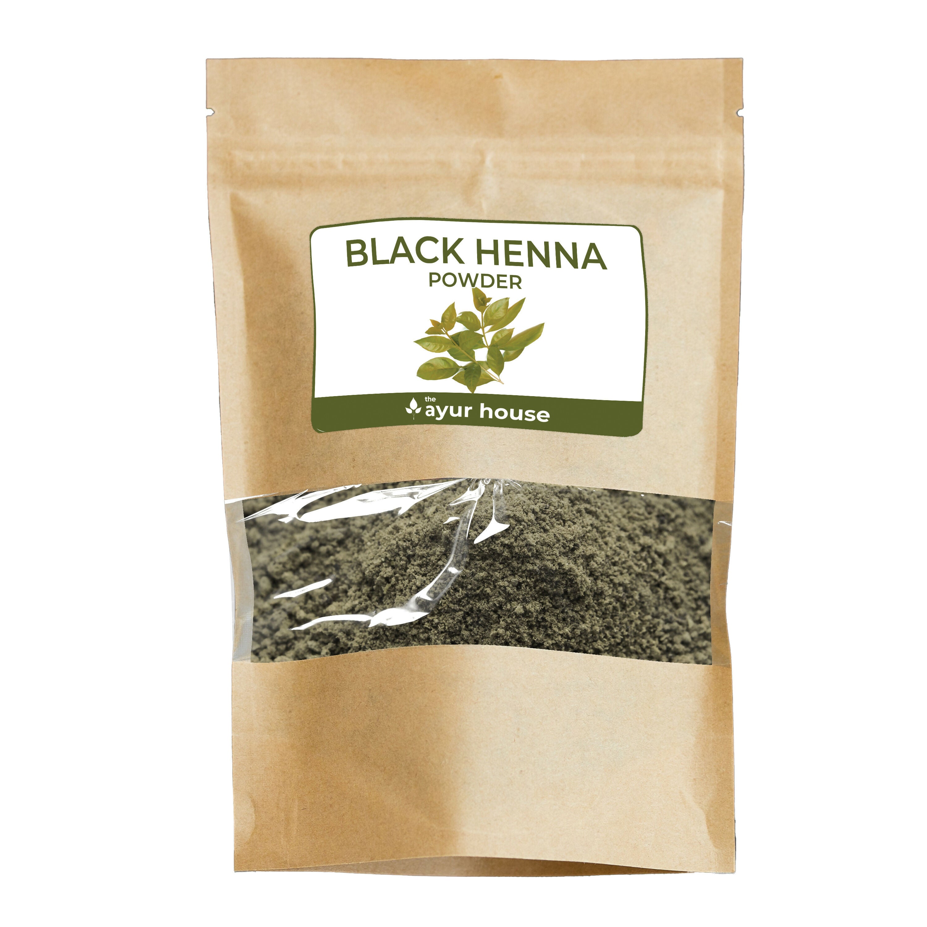 Black Henna Powder 02
