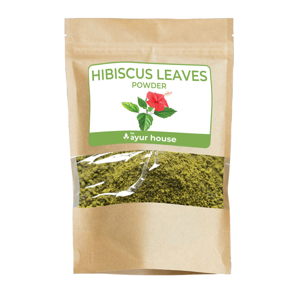 Hibisucs Leaves Powder 01