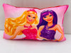 Unique Fashion Microfibre Filled Cushion For Kids - Princess2 - Distacart