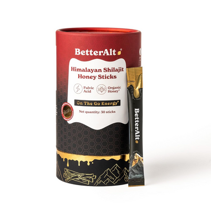 Better Alt Pure Himalayan Sj Honey Sticks - Distacart
