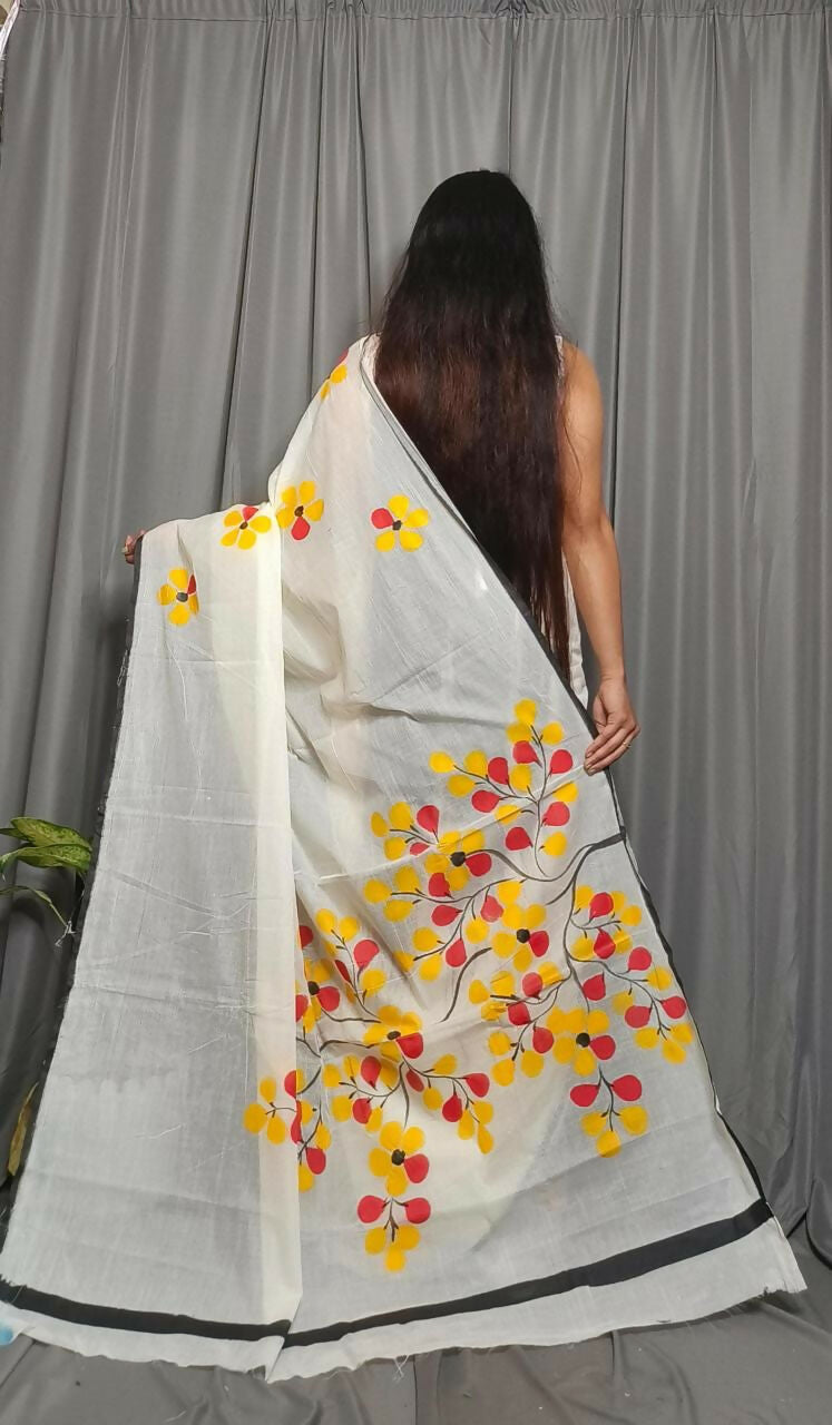 ECDCMULCOTTONHPWHITEYellow (4)