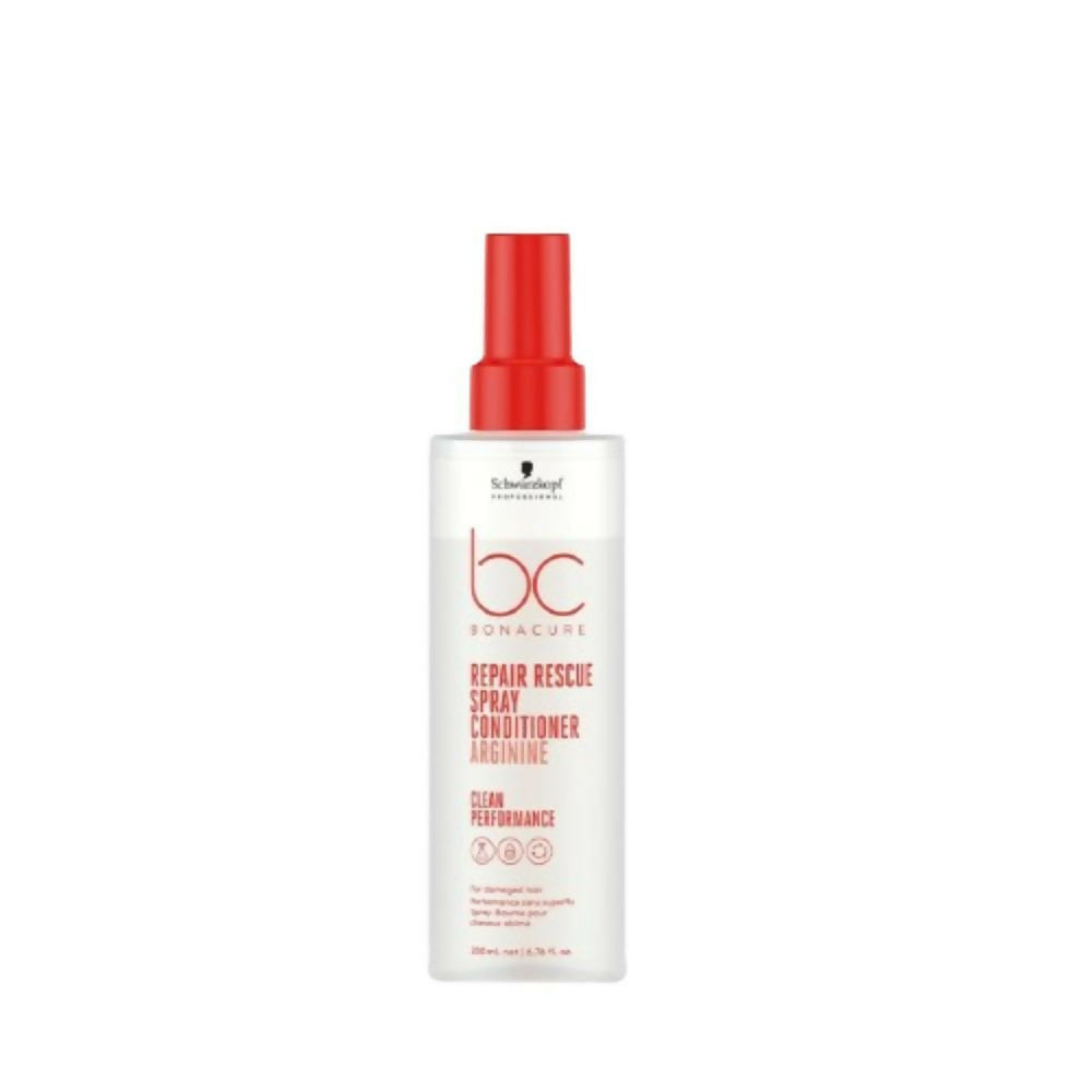 Schwarzkopf Professional Bonacure Repair Rescue Spray Conditioner with Arginine - Distacart
