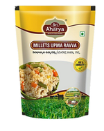 Thumbnail for Sri Aharya Millets Upma Ravva - Distacart