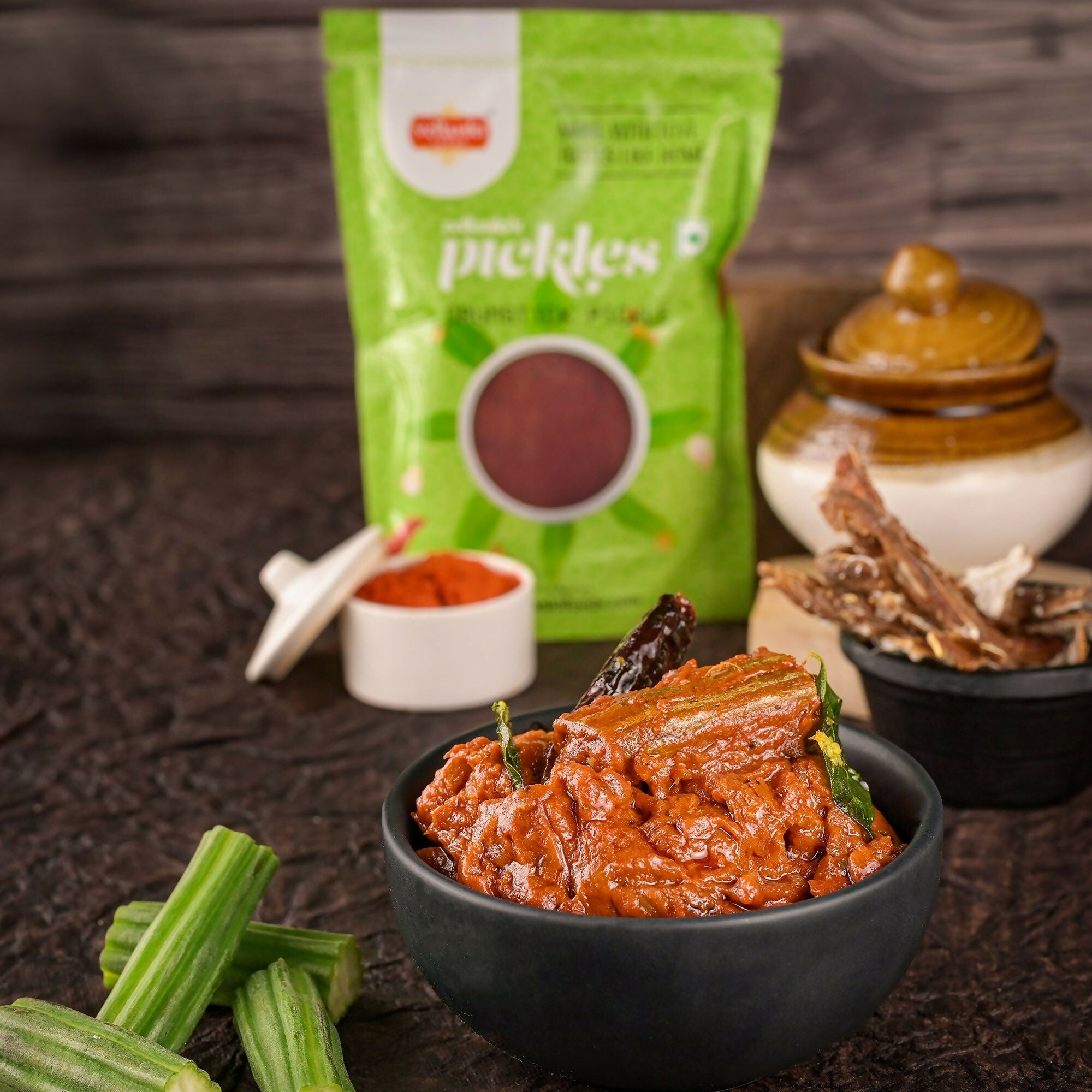 Vellanki Foods Drumstick Pickle - Distacart