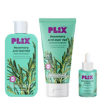 Thumbnail for PLIX The Plant Fix Rosemary Anti Hairfall Regime 3% Redensyl Serum, Shampoo & Conditioner - Distacart