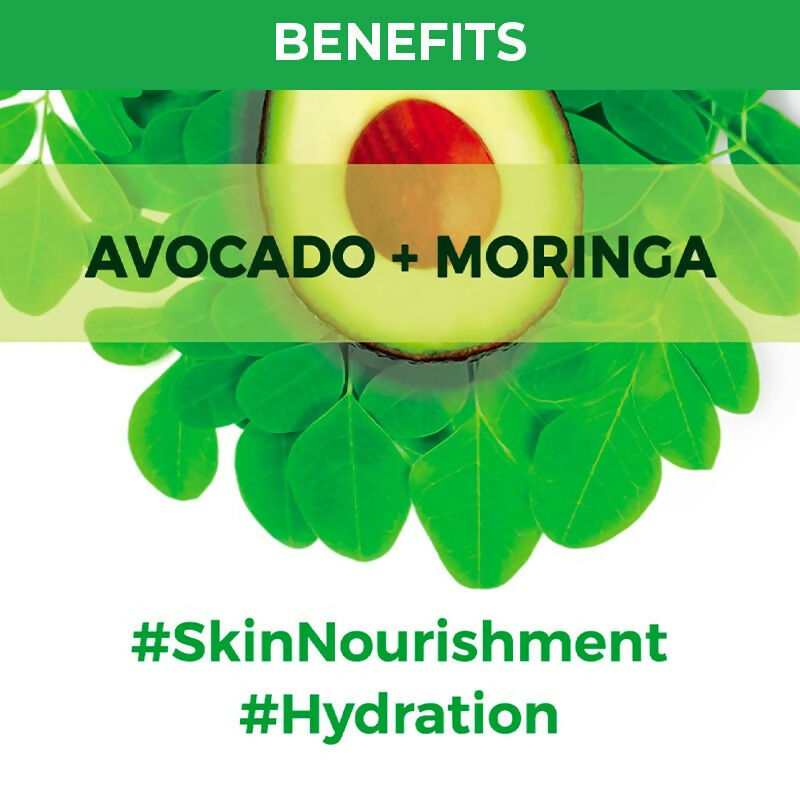 Nykaa Skin Secrets Exotic Indulgence Avocado + Moringa Sheet Mask For Nourished & Hydrated Skin - Distacart