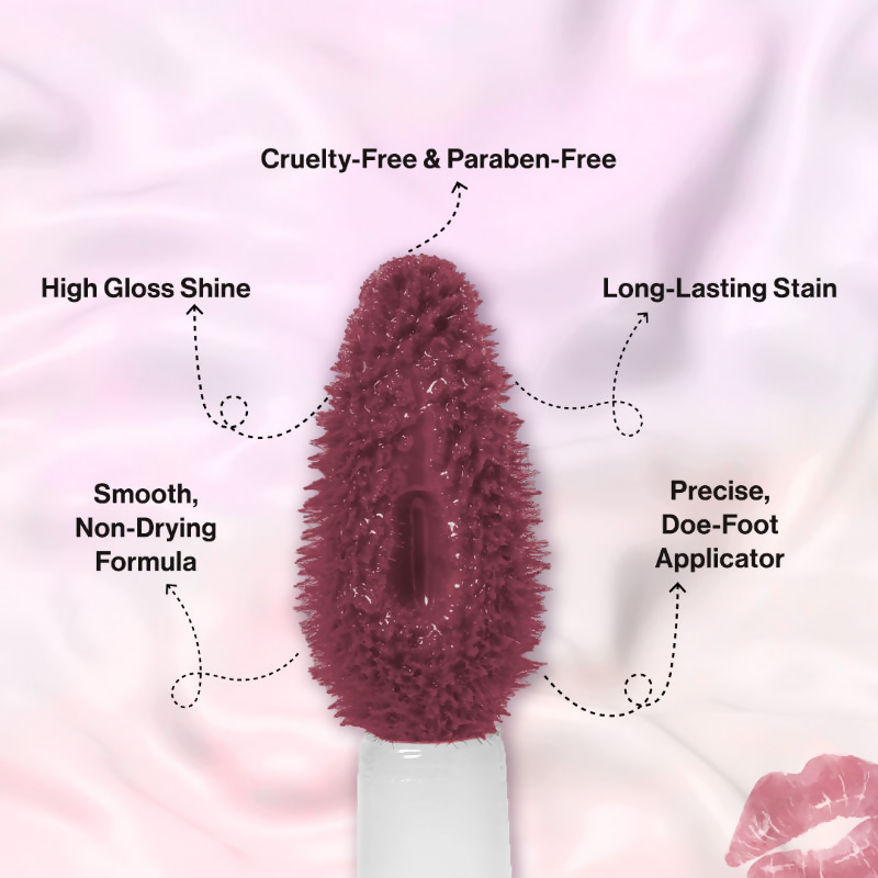 L.A. Girl Glossy Tint Lip Stain - Magic - Distacart