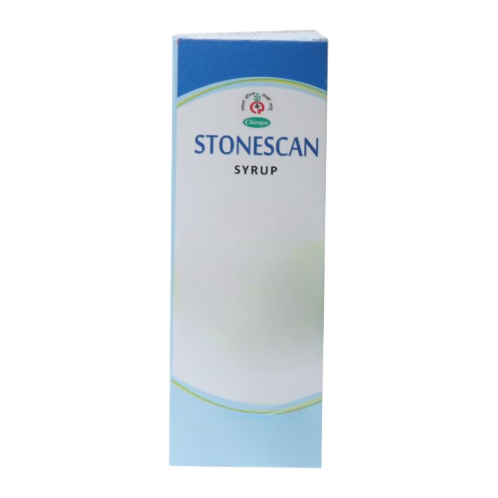 Chirayu Stone Scan Syrup - Dista
