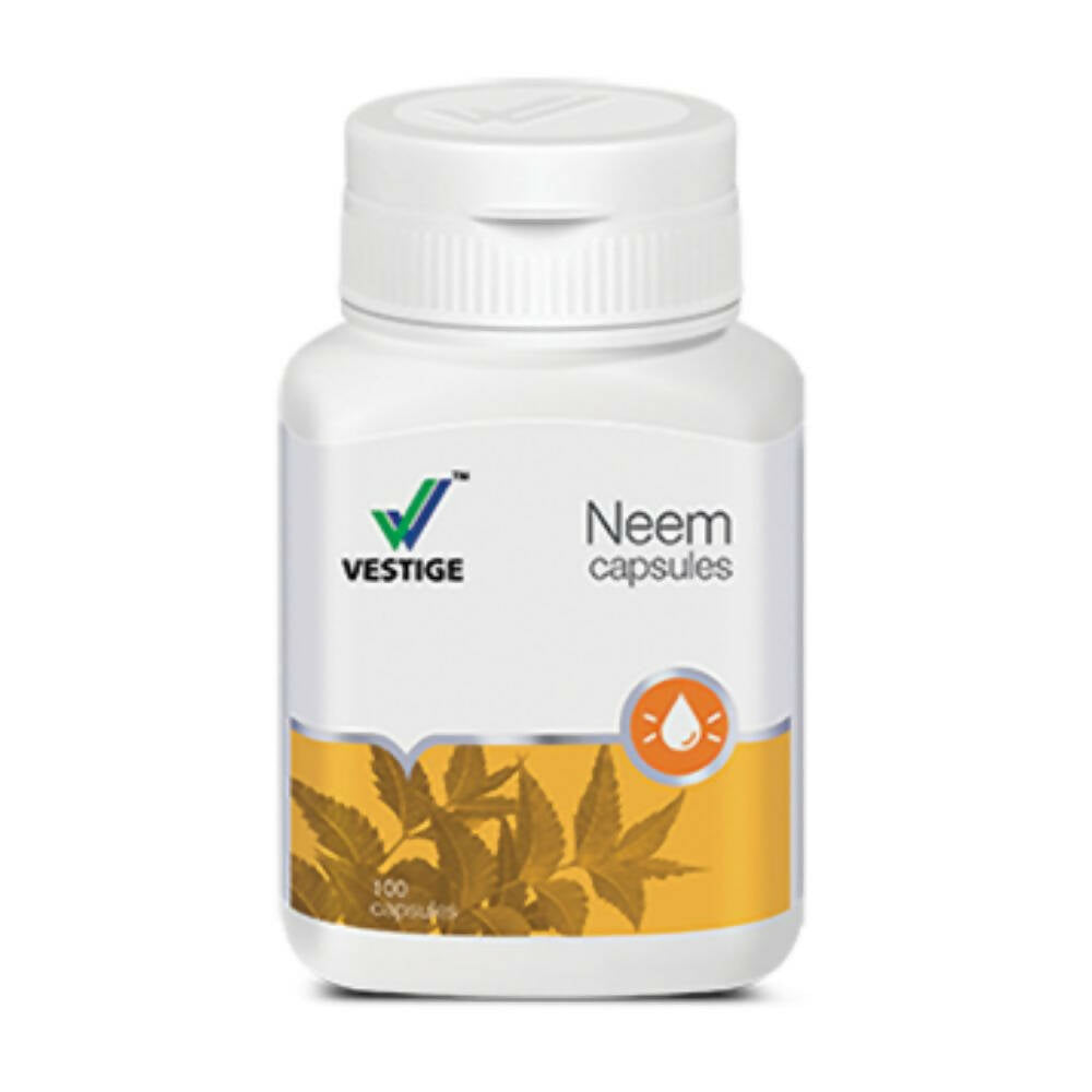 Vestige Neem Capsules - Distacart