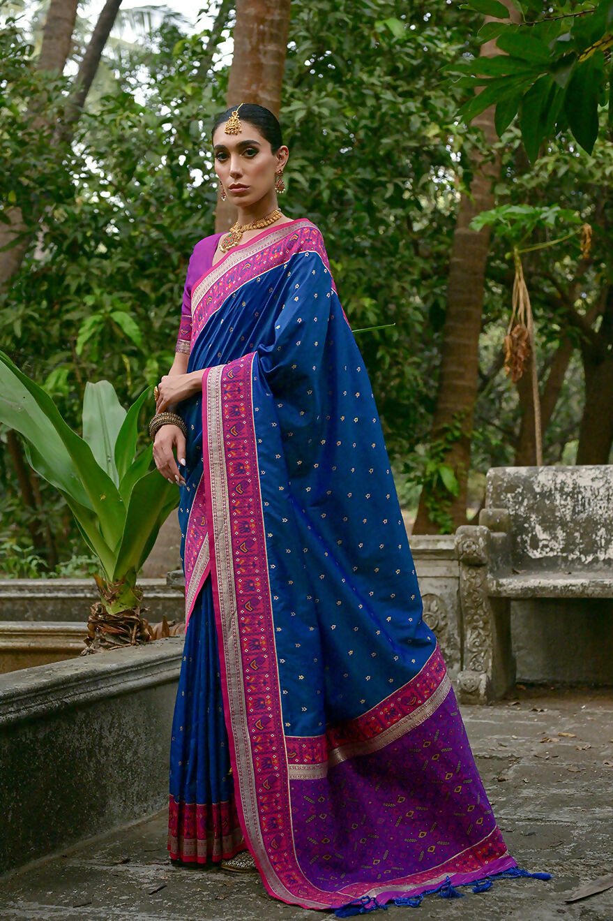 BANARASI_PATOLA_2_BLUE (2)