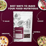 Thumbnail for Sorich Organics Cranberries