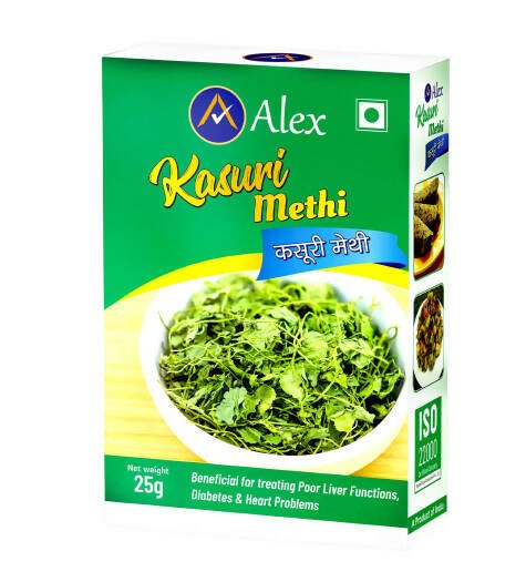 Alex Kasuri Methi - Distacart
