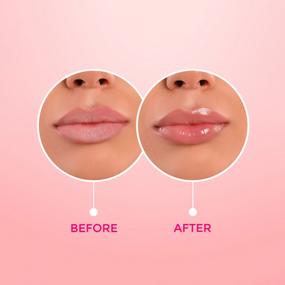 Lotus Make Up Proedit Tinted Lip Oils - Peach - Distacart