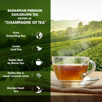 Thumbnail for Goodricke Badamtam Darjeeling Tea - Distacart