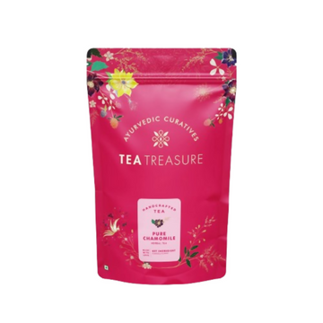 Tea Treasure Pure Chamomile Tea - Distacart