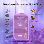 Thumbnail for FreshLuxe Shea Butter Lotion with Coco Butter & Jojoba Oil