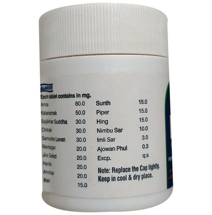 Alarsin Ayurvedic D2D Chewable Tablets - Distacart