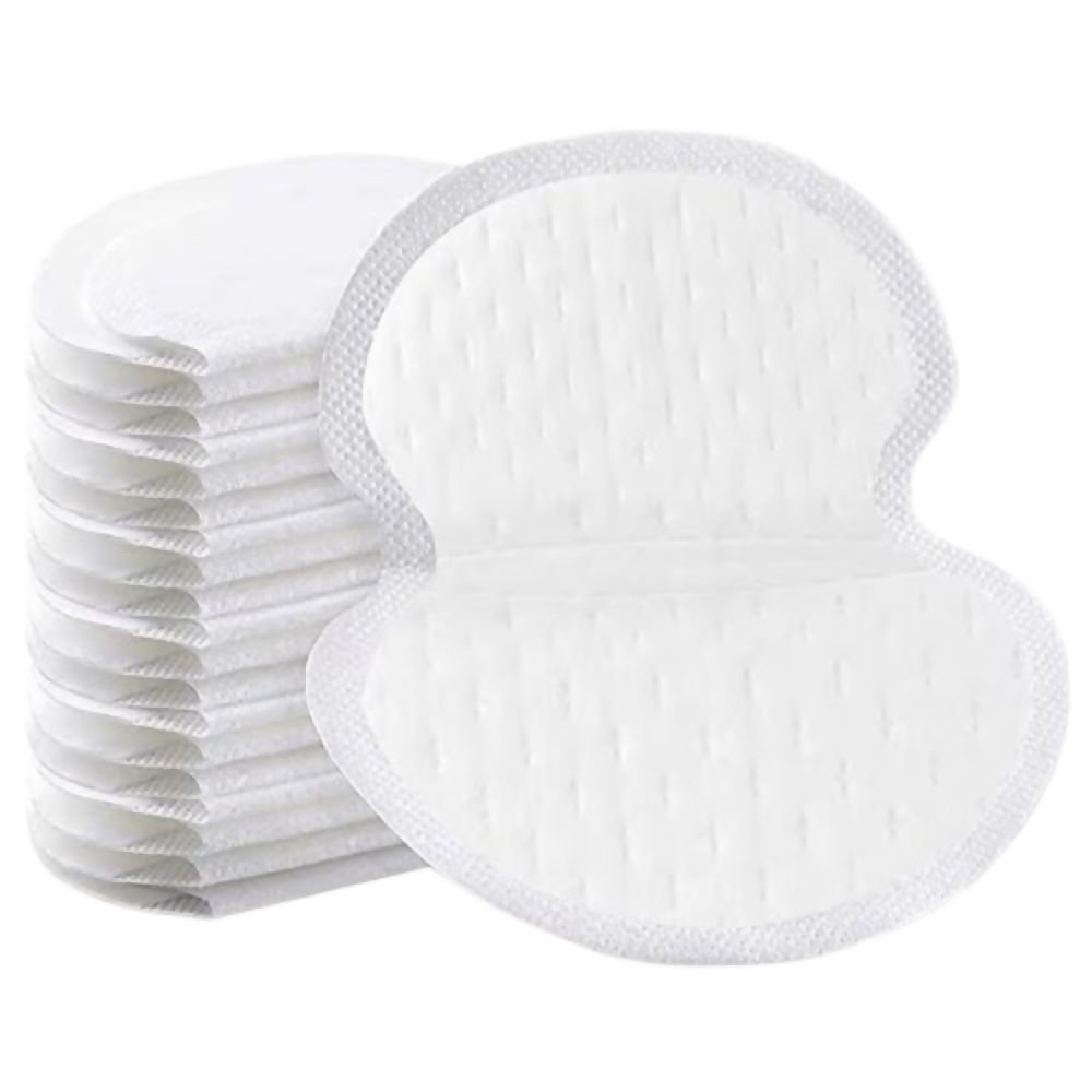 Bronson Professional Underarm Sweat Pads Disposable Prevent Stains & Absorb Sweat - Dista
