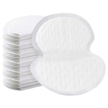 Bronson Professional Underarm Sweat Pads Disposable Prevent Stains & Absorb Sweat - Dista