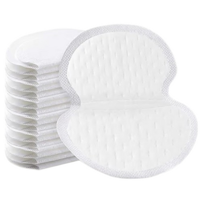 Bronson Professional Underarm Sweat Pads Disposable Prevent Stains & Absorb Sweat - Dista