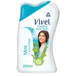 Thumbnail for Vivel Mint & Cucumber Cooling Body Wash