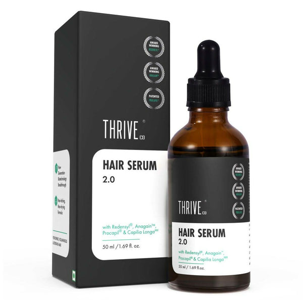 ThriveCo Hair Growth Serum 2.0 - Distacart